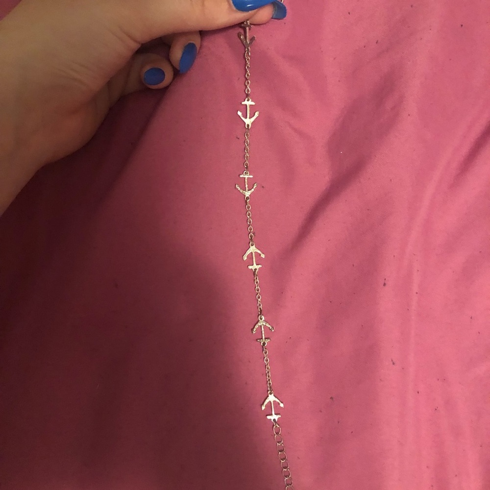 never worn